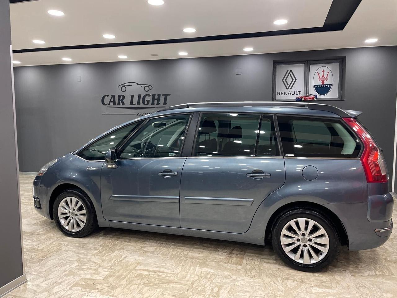 Citroen C4 Grand Picasso 2.0 HDi 138 FAP CMP6 Exclusive