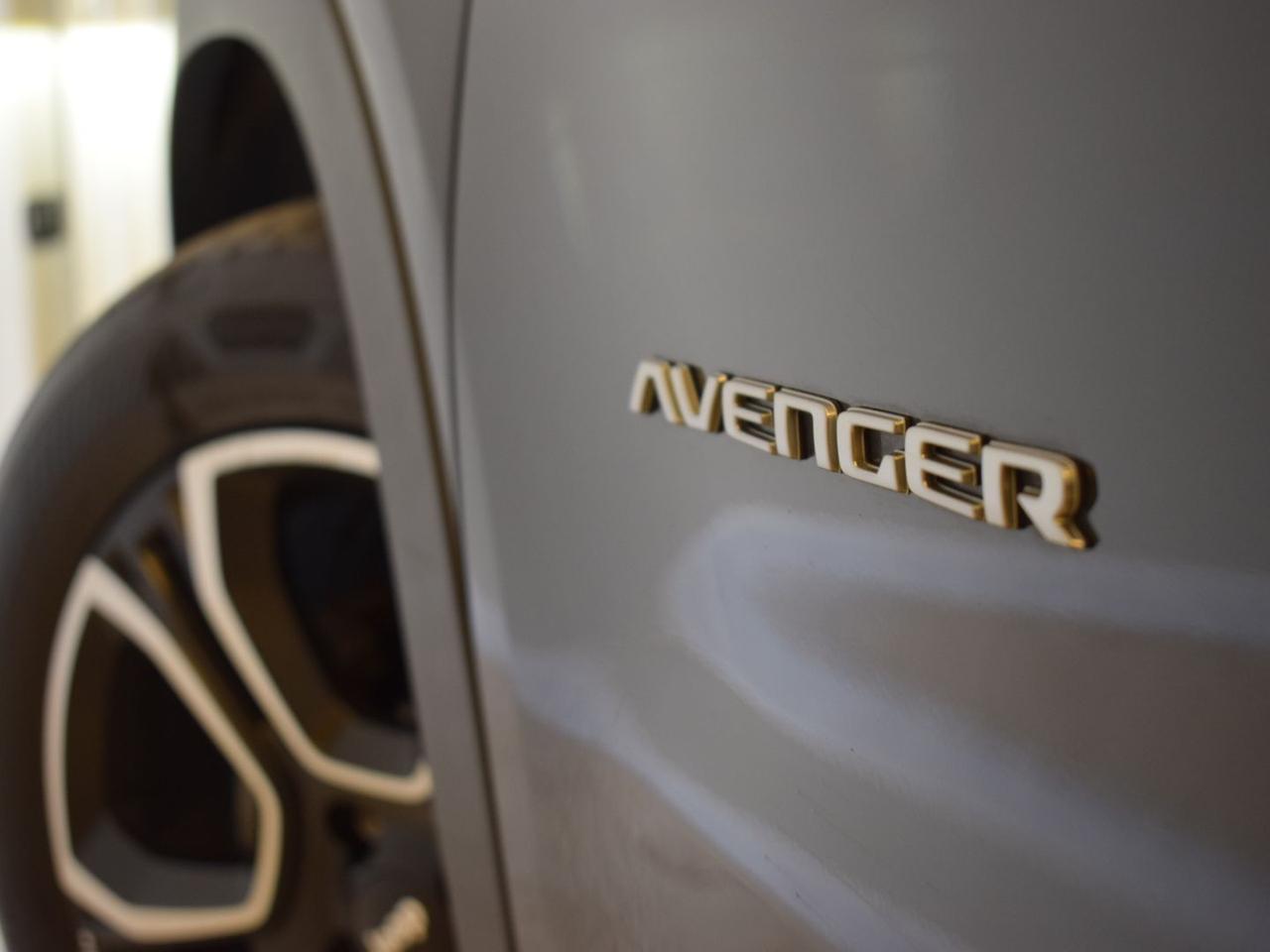 Jeep Avenger 1.2 GSE T3 #8423