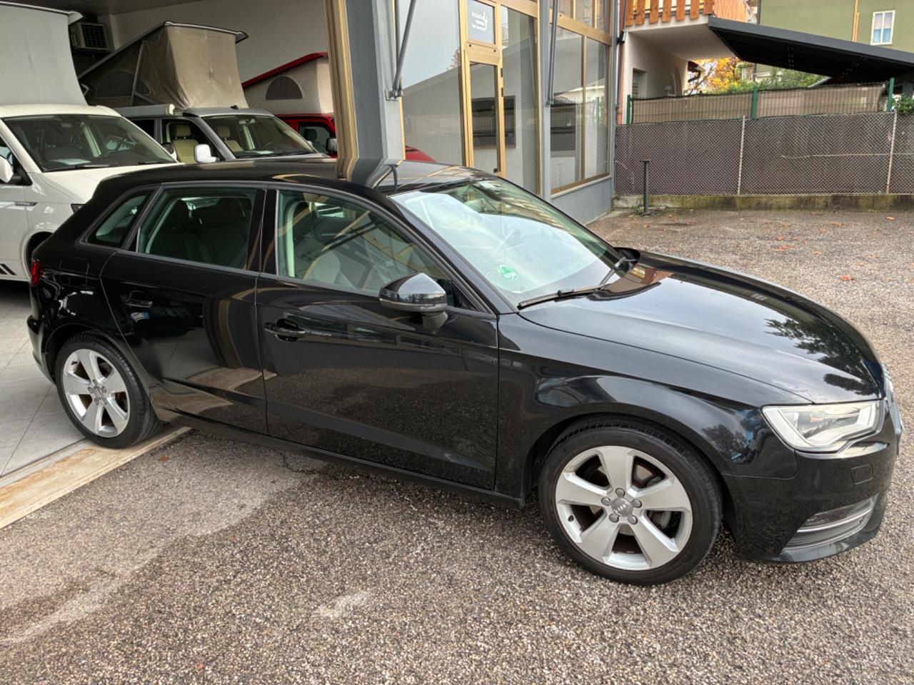 Audi A3 SPB 1.6 TDI Ambition