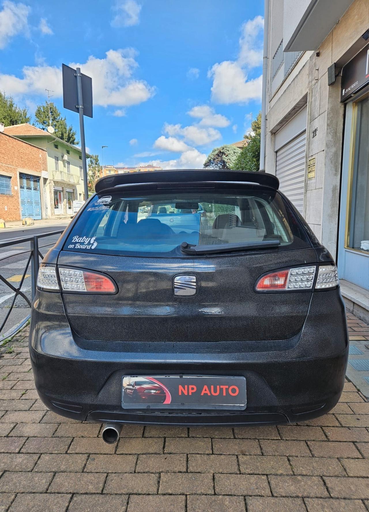 Seat Ibiza 1.2 NEOPATENTATI TUNING