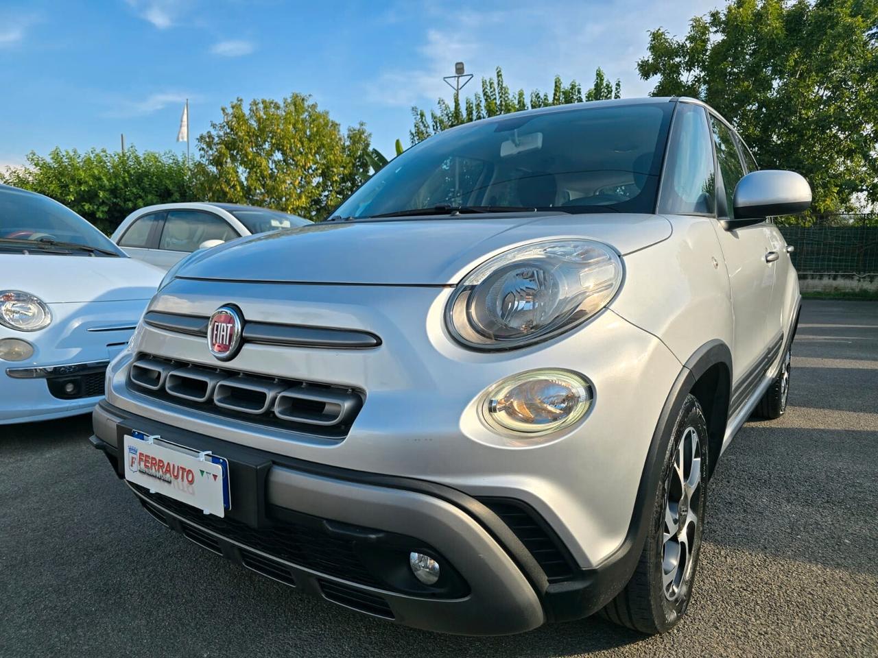 Fiat 500L 1.4 95CV S&S CONNECT PACK CROSS