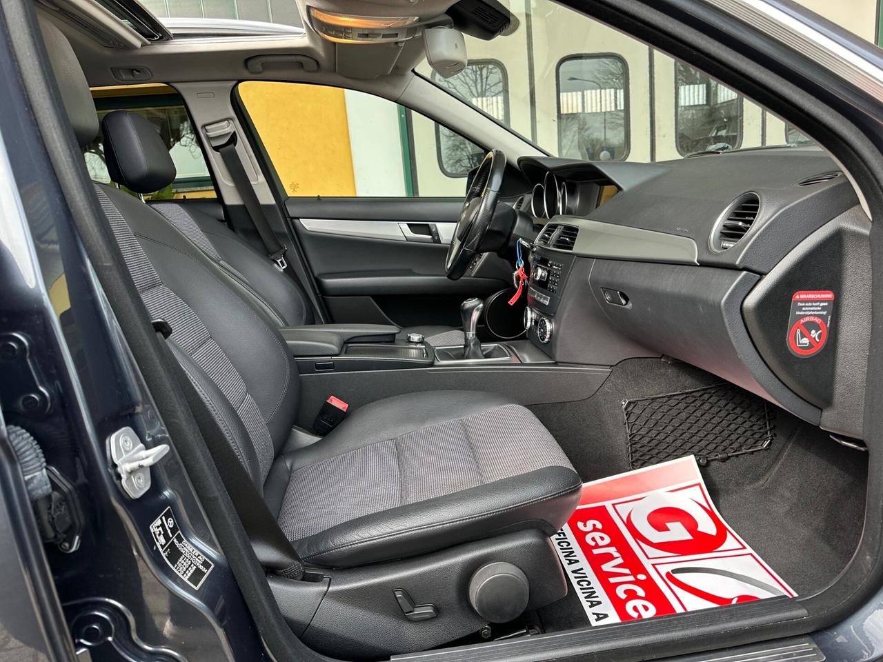 Mercedes-benz C 180 BlueTEC Premium