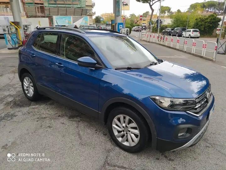 Volkswagen T-Cross 1.0 TSI 115 CV DSG Advanced BMT
