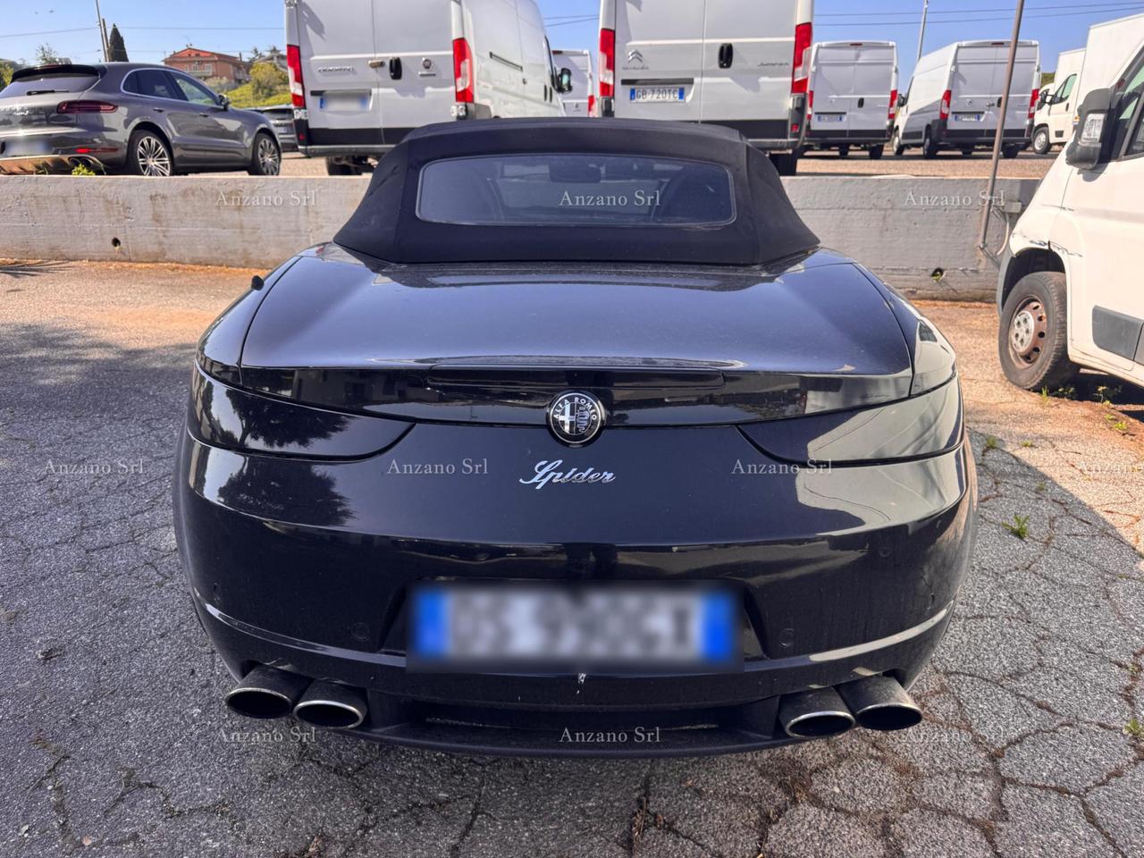 Alfa Romeo Spider 2.2 jts 185cv