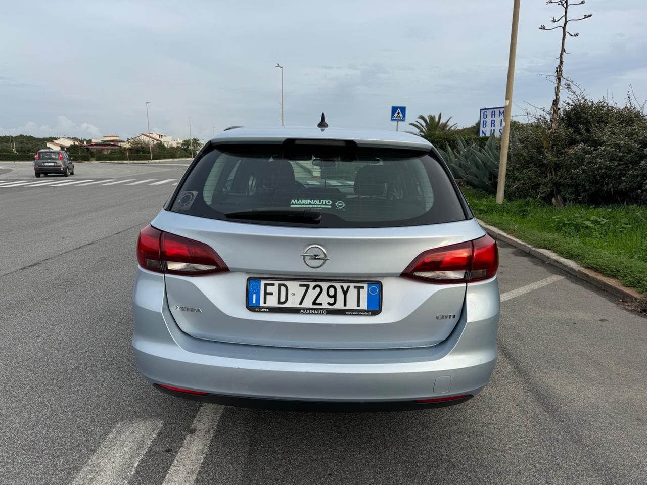 Opel Astra 1.6 CDTi 110CV Start&Stop Sports Tourer Innovation