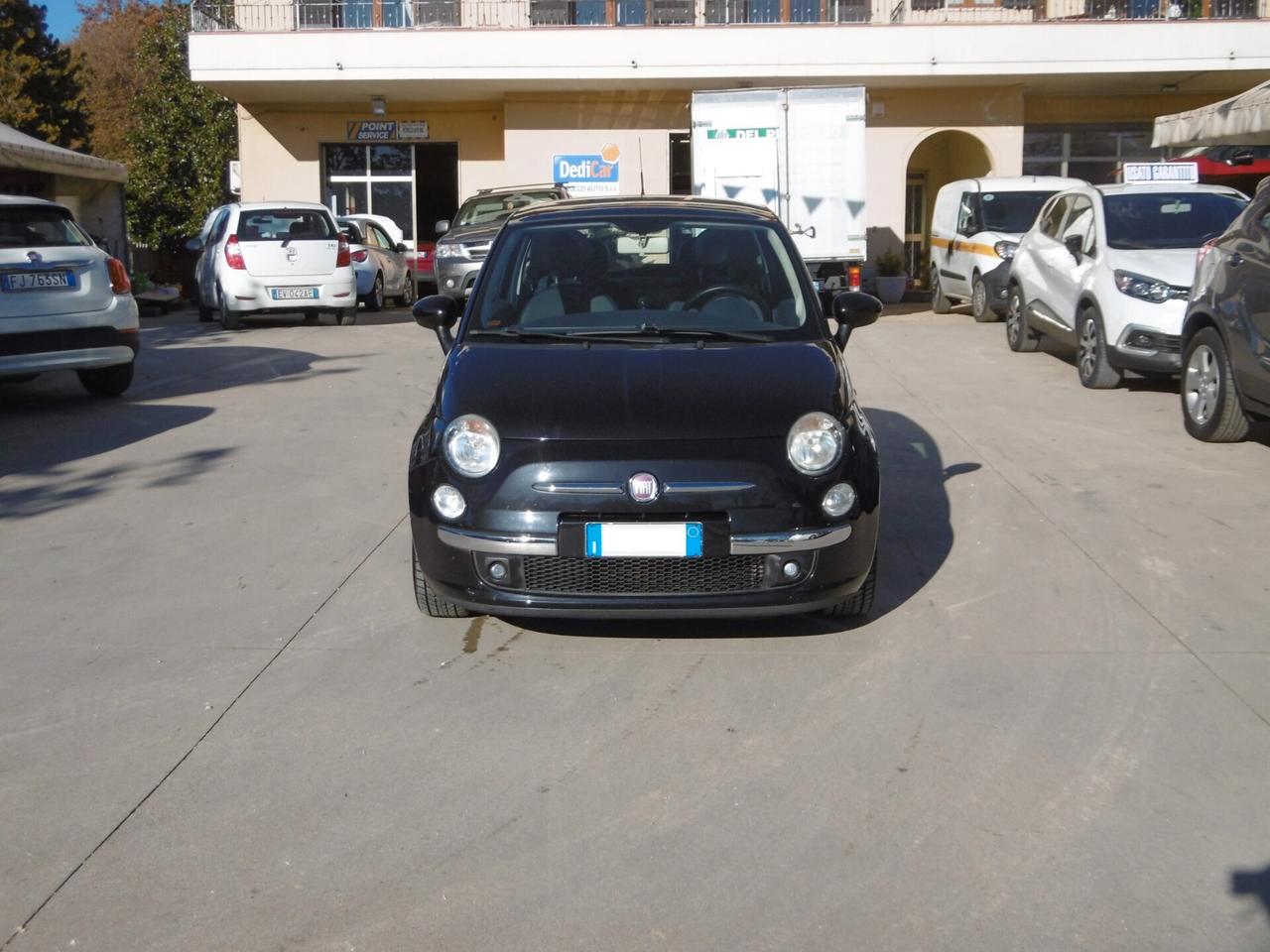 Fiat 500 1.2 Lounge - Cambio Automatico