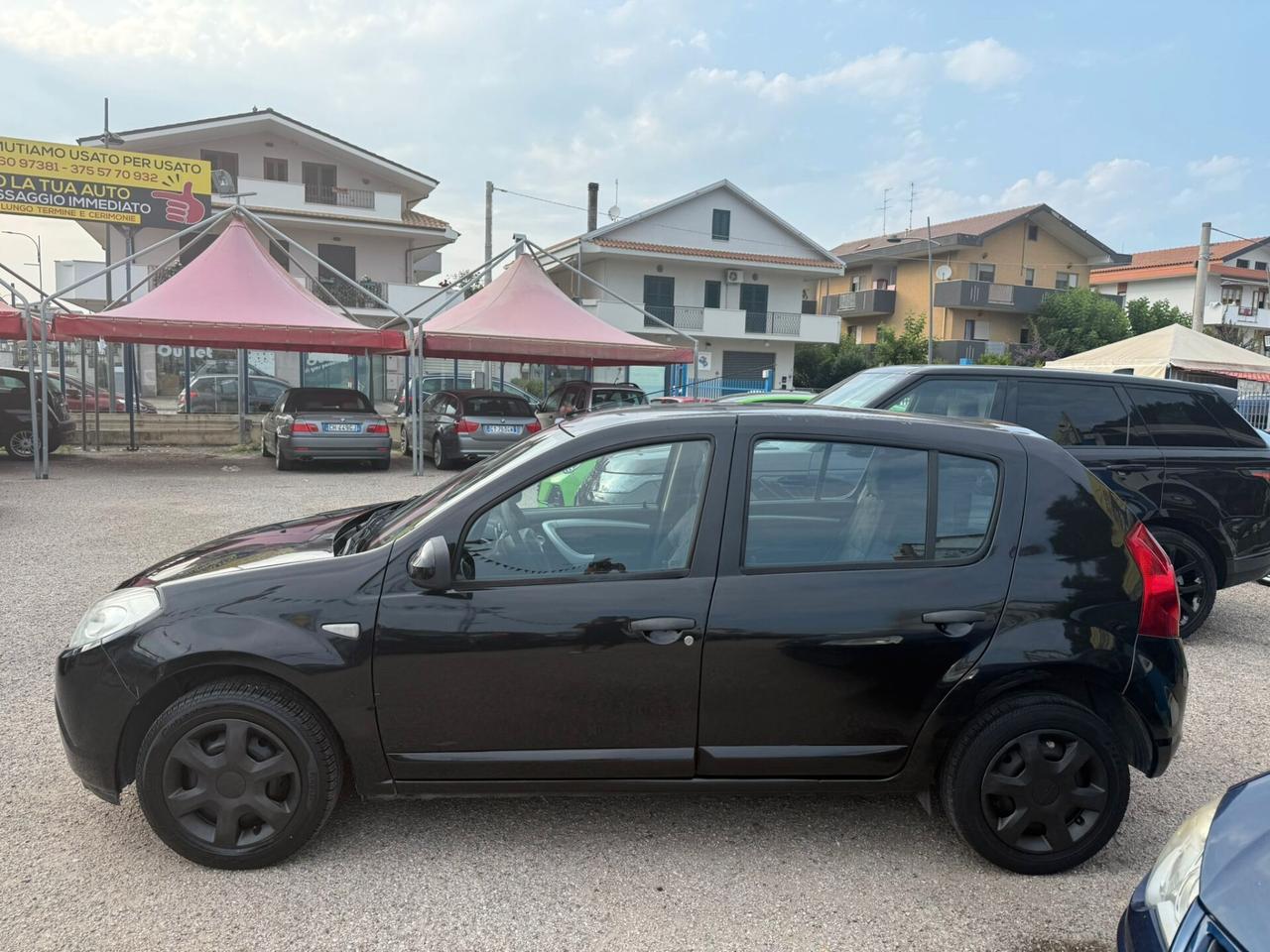 Dacia Sandero Stepway 1.6 8V GPL 85CV