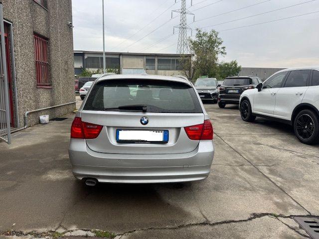BMW 318 d 2.0 143CV cat Touring Futura CAMBIO AUTOMATICO