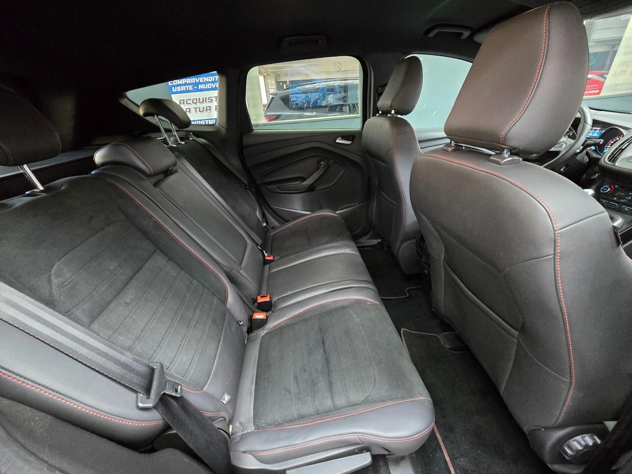 FORD KUGA ST-LINE STEALTH 1.5 ECOBOOST 120CV SERIE SPECIALE EDIZIONE LIMITATA