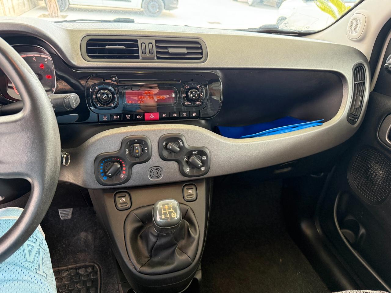 FIAT PANDA ANNO 2013 900 NATURAL/POWER 85 CV
