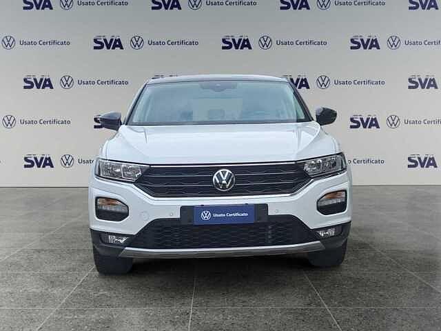 Volkswagen T-Roc 1.5TSI 150CV DSG Style