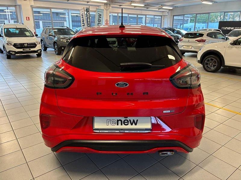 Ford Puma ST-Line 1.0 EcoBoost Hybrid 125cv S&S rif.GC273