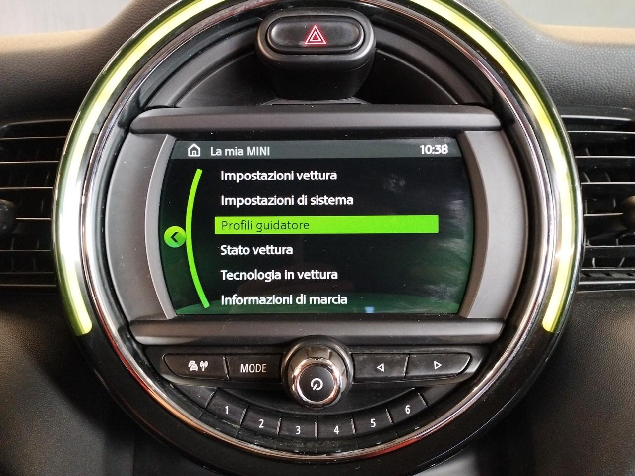 Mini Cooper D Countryman 2.0 Baker Street - NEOPATENTATI