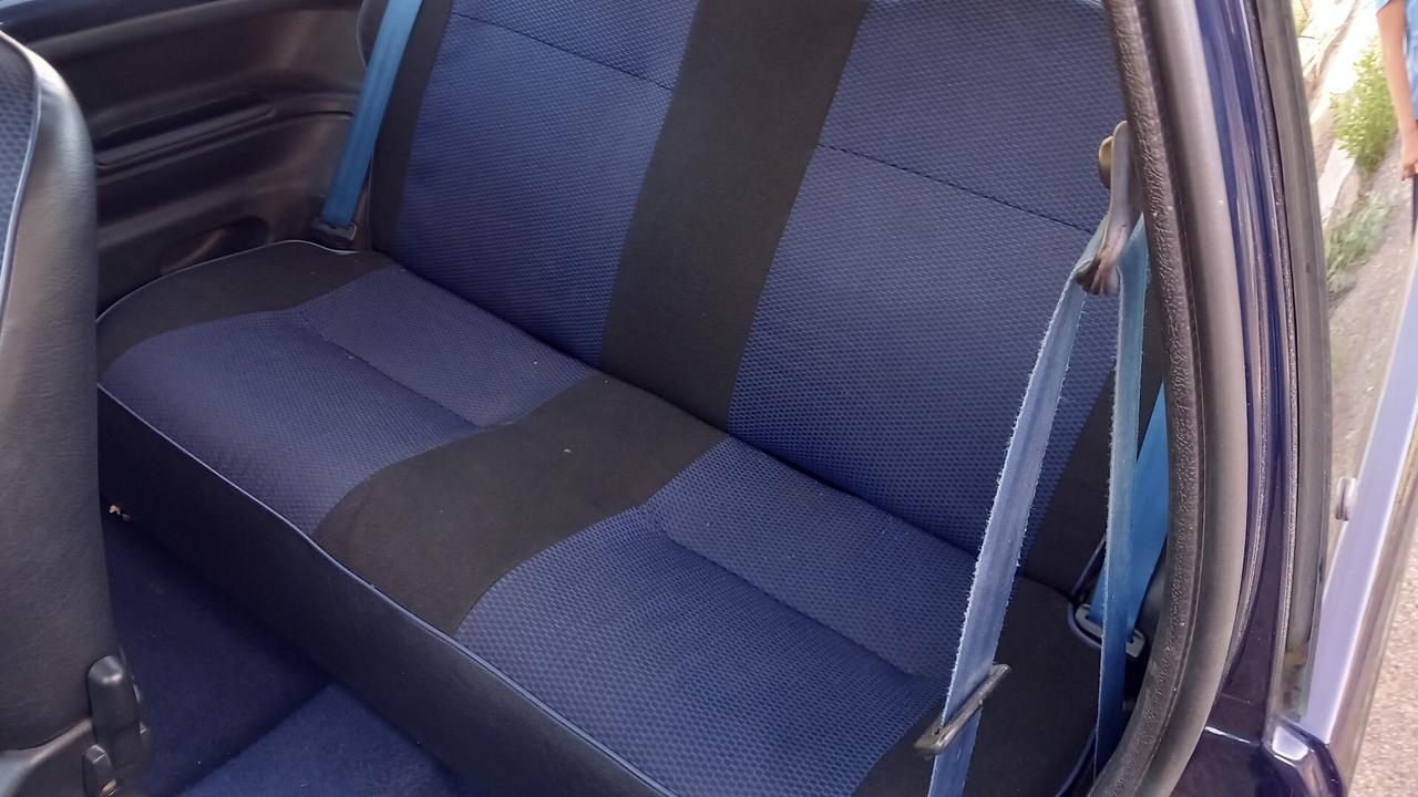 citroen saxo con gancio e carrello