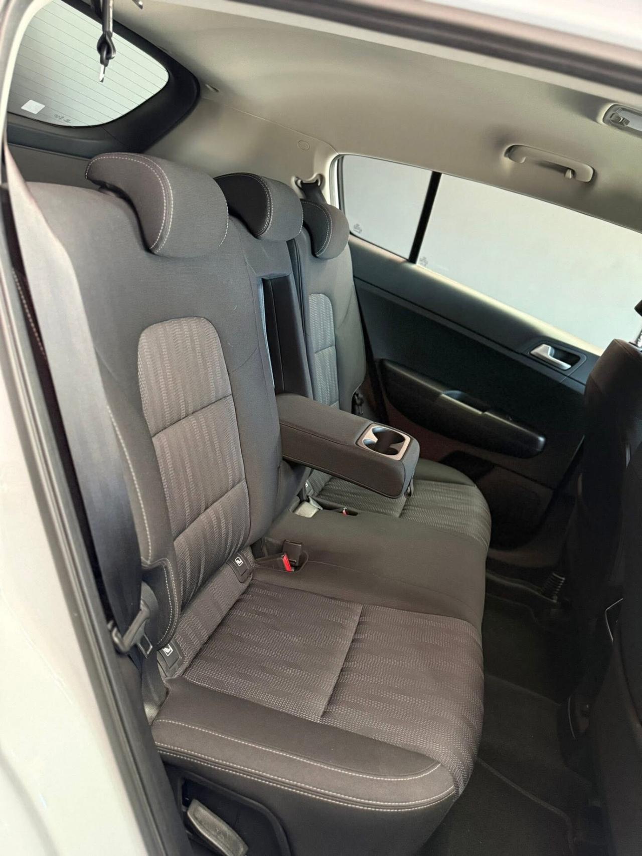 Kia Sportage 1.6 CRDI 136 CV Mild Hybrid GT Line 2021