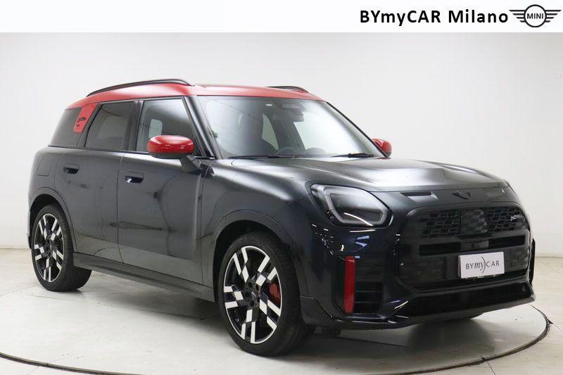 Mini John Cooper Works Countryman 2.0 TwinPower Turbo John Cooper Works ALL4 Auto