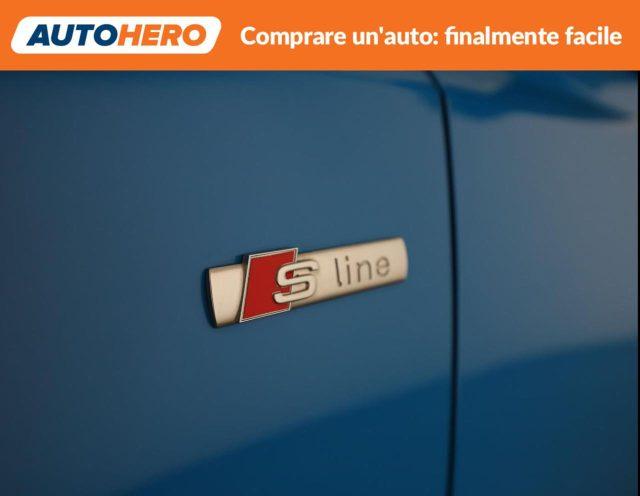 AUDI Q3 35 TFSI S tronic S line edition