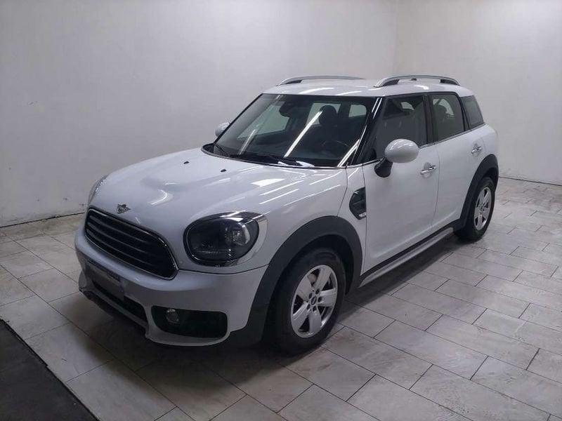 MINI Mini Countryman F60 Mini Countryman 1.5 One D Baker Street auto 7m my20