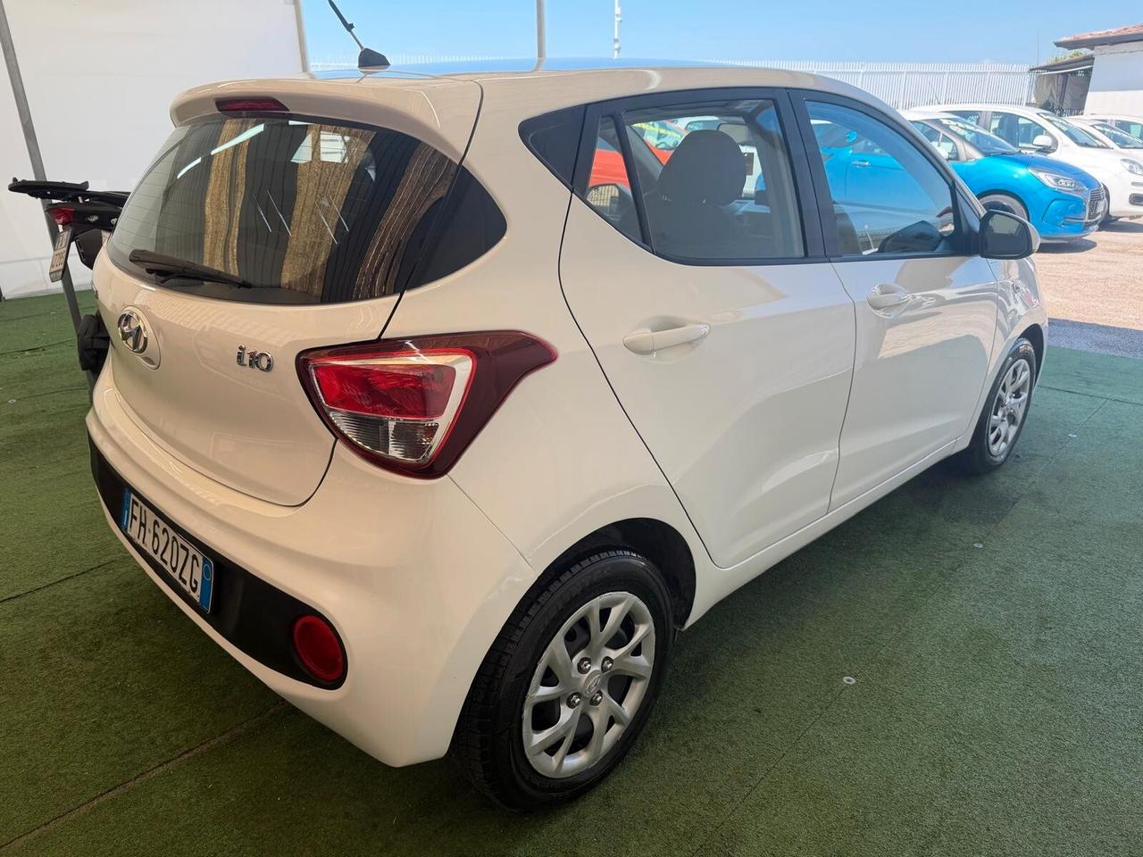 HYUNDAI I10 1.0 GPL DI SERIE 70CV