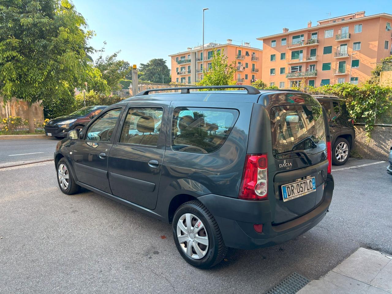 Dacia Logan MCV 1.5 dCi 85CV 7 posti Lauréate