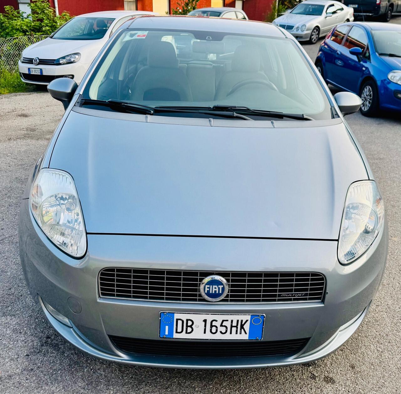 Fiat Grande Punto Grande Punto 1.3 MJT 75 CV 5 porte Dynamic