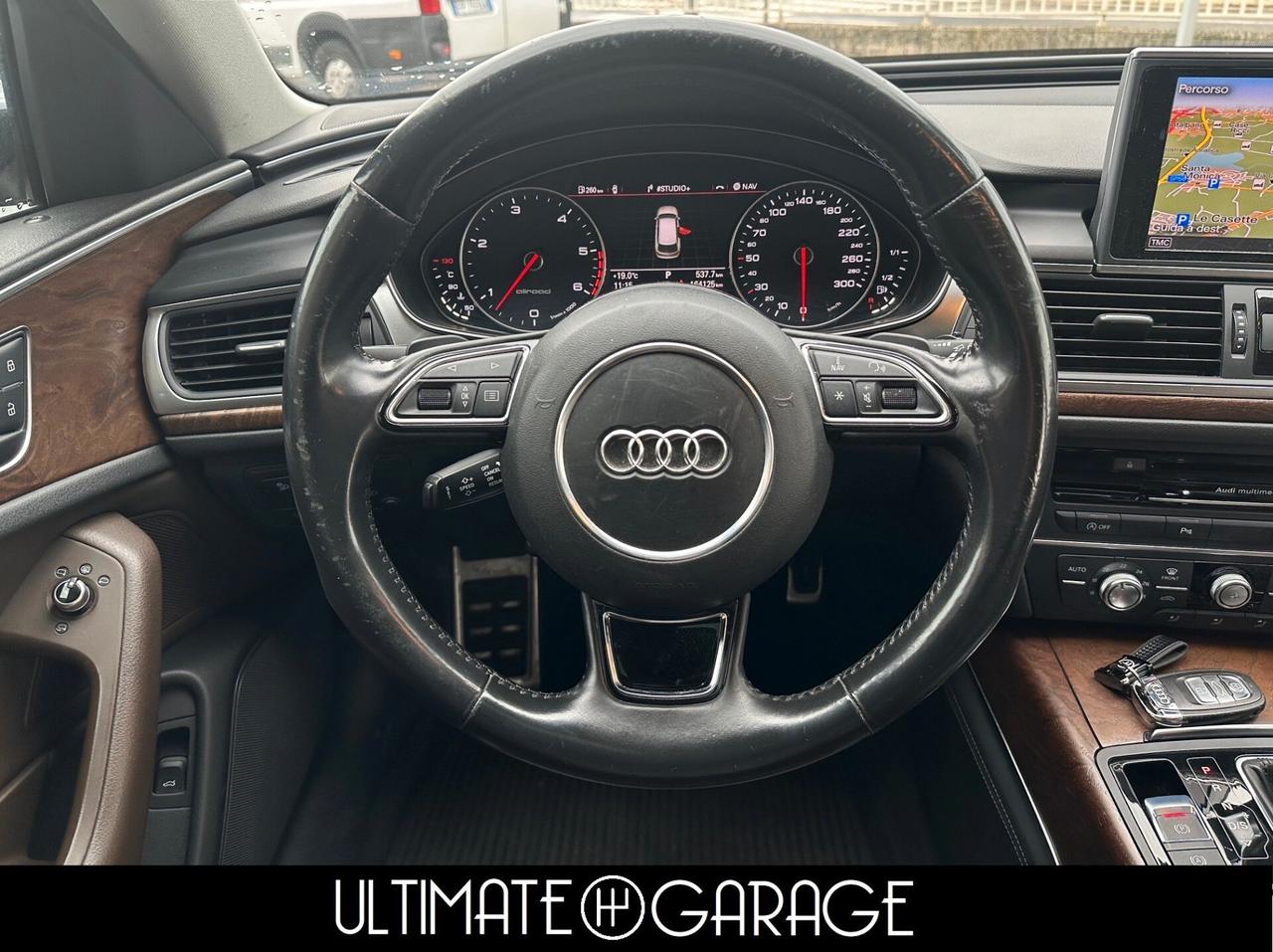 Audi A6 allroad Quattro 3.0 tdi Advanced 245cv s-tronic *Tetto