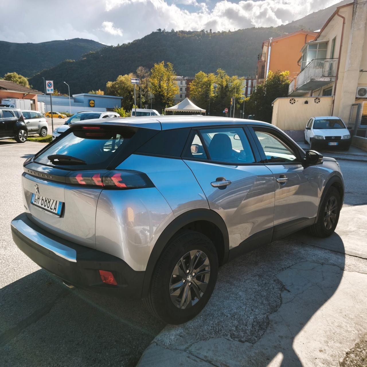 Peugeot 2008 Active Pack