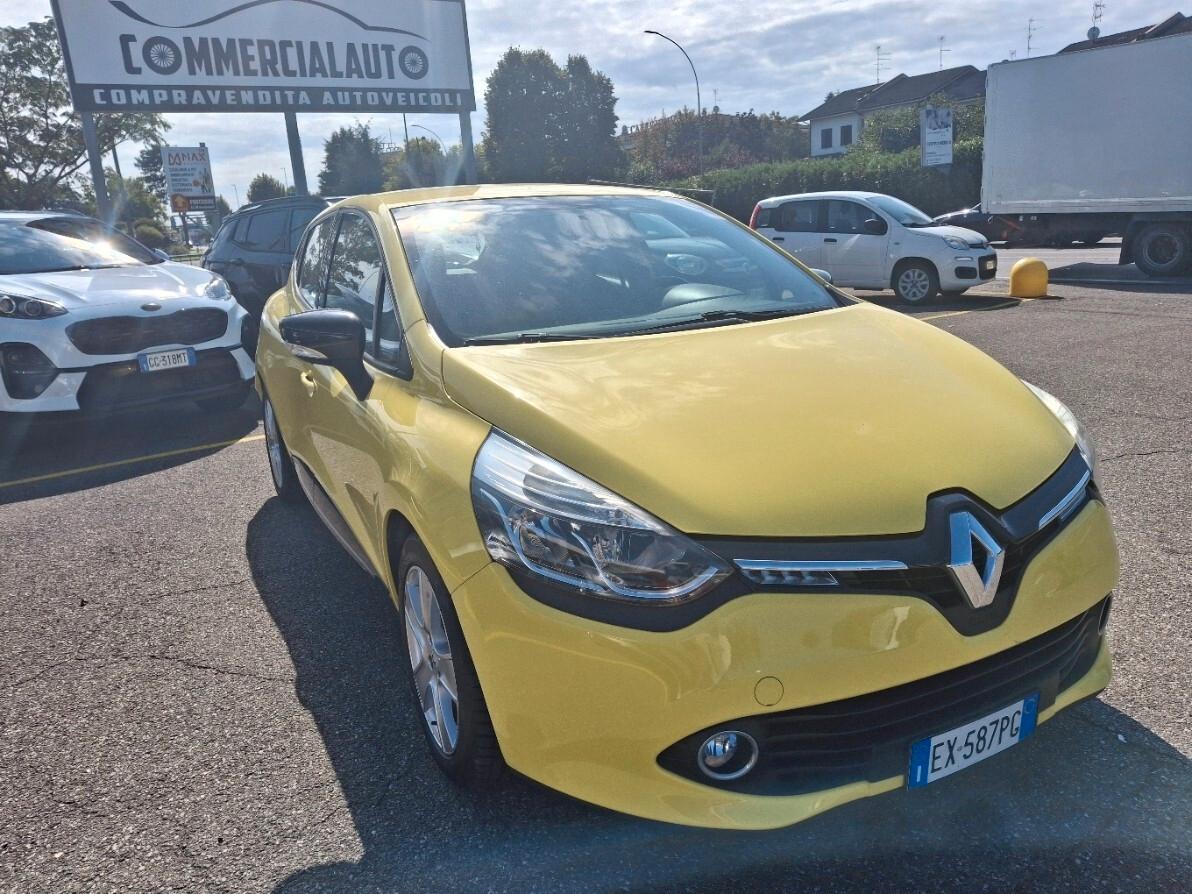Renault Clio 0.9 TCe 12V 90CV Start&Stop 5 porte Energy