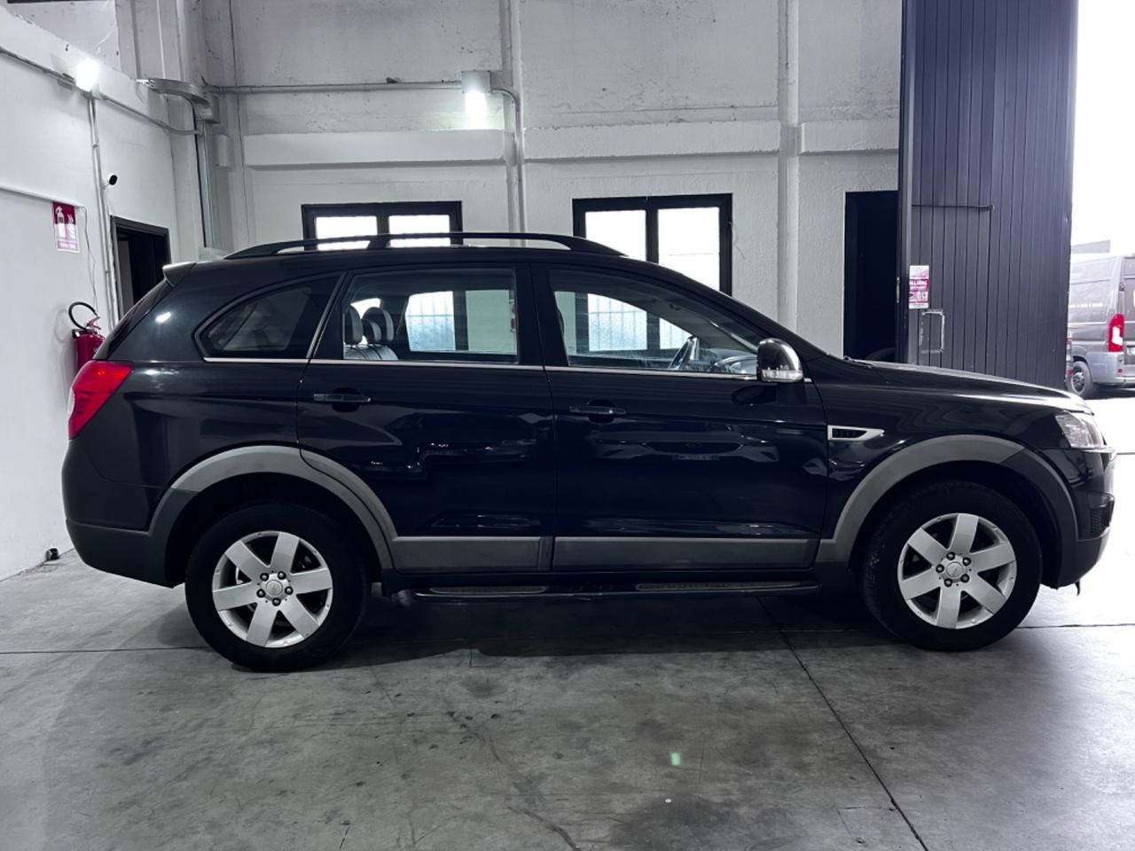 Chevrolet Captiva 2.2 163CV 7 posti