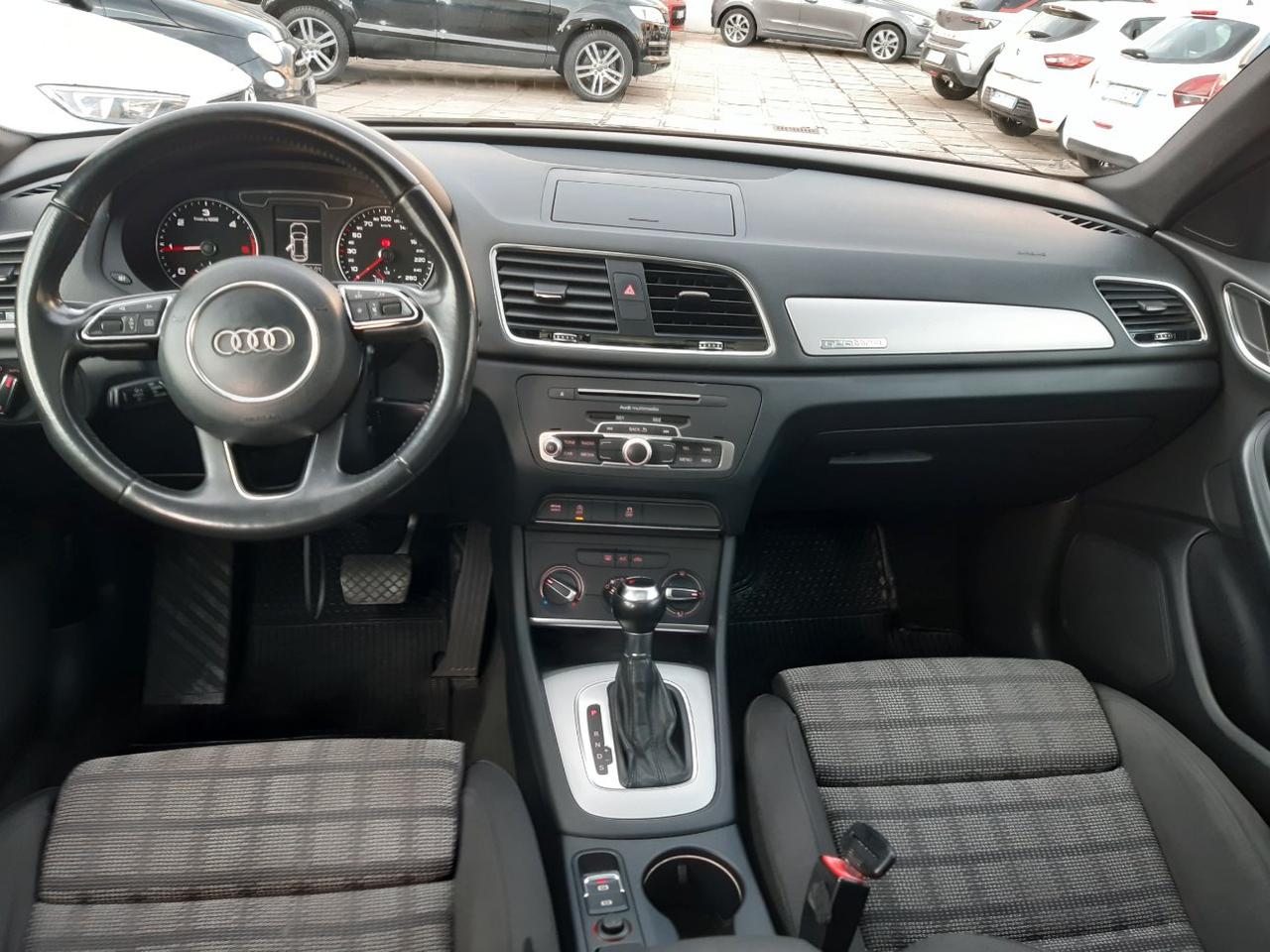 Audi Q3 2.0 tdi Business quattro 150cv