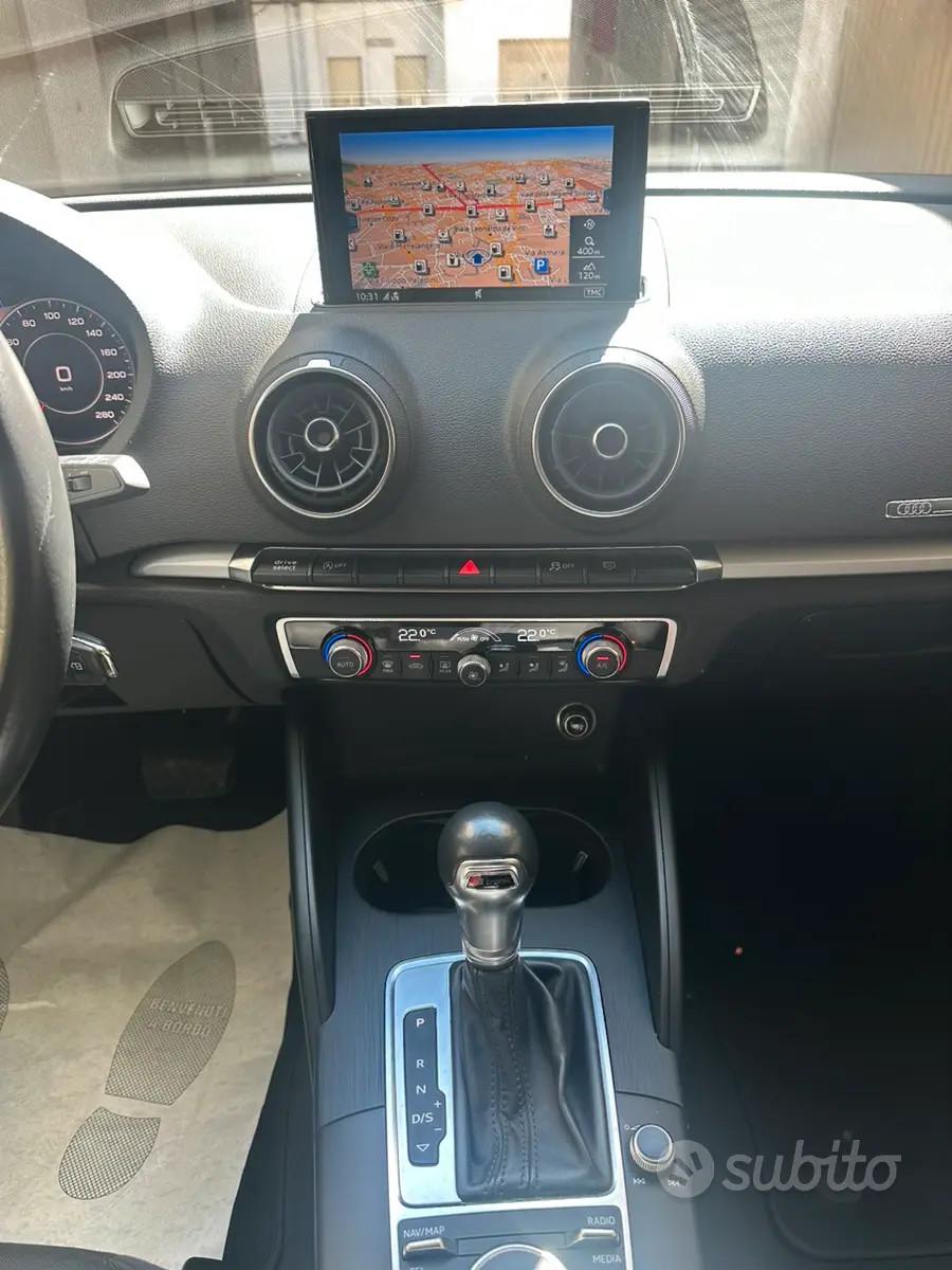 AUDI A3 SPORTBACK 35 TDI 150CV SLINE 2020