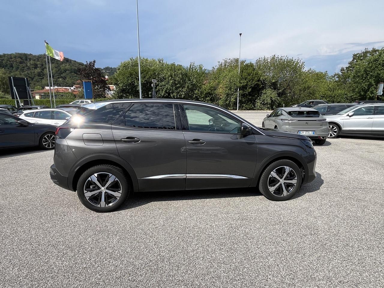 PEUGEOT 3008 1500 HDI 130 CV AUT. ALLURE