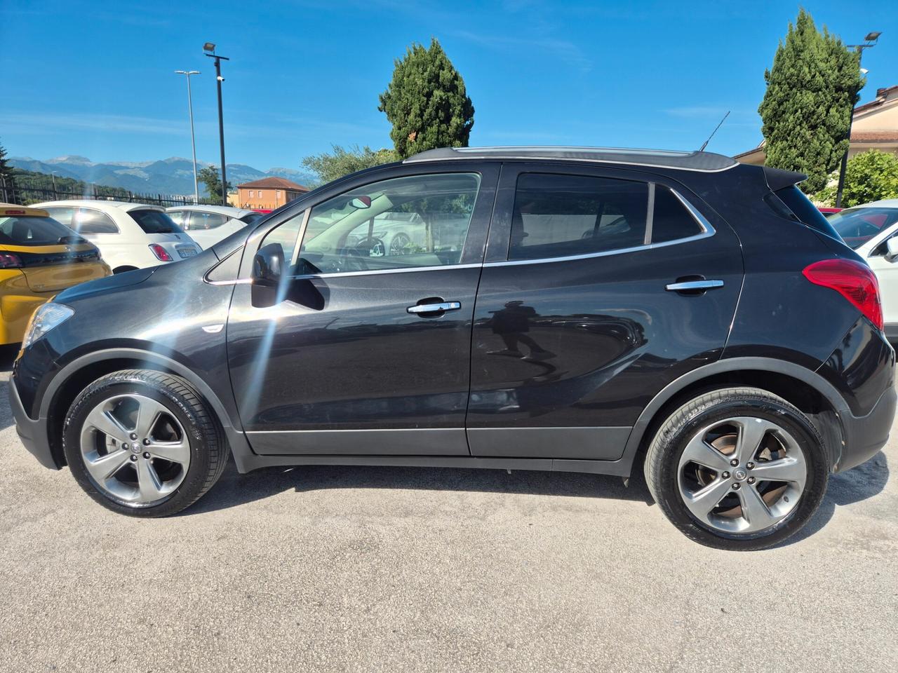 Opel Mokka 1.7 CDTI Ecotec 130CV 4x4 Start&Stop Cosmo