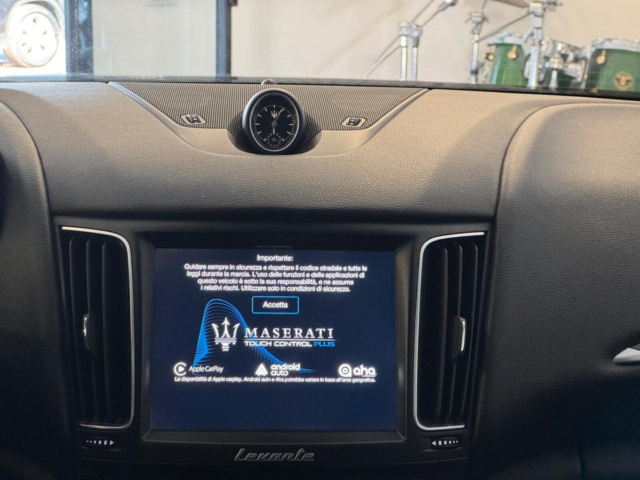 Maserati Levante GRAN SPORT 250CV NO SUPERBOLLO
