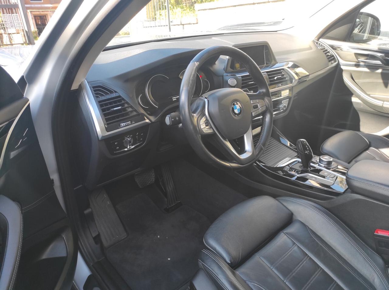 Bmw X3 xDrive30d xLine