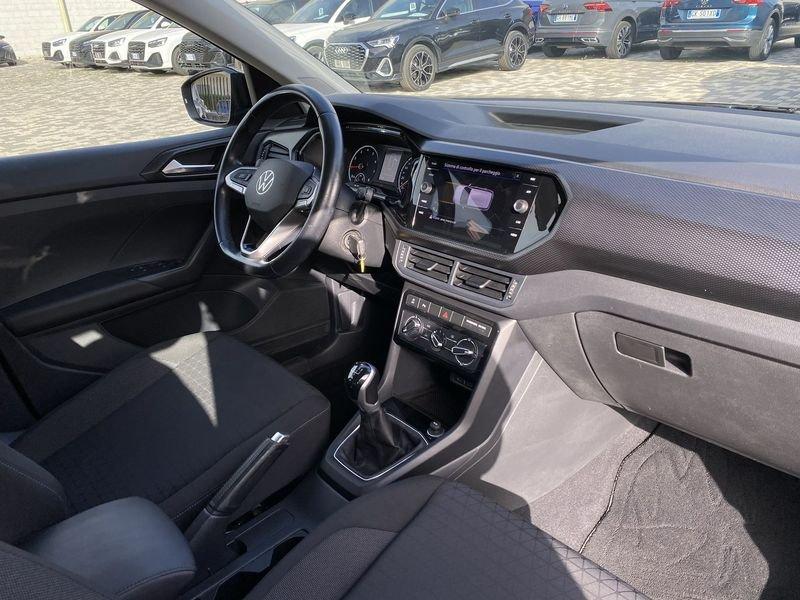 Volkswagen T-Cross Style 1.0 TSI 95CV