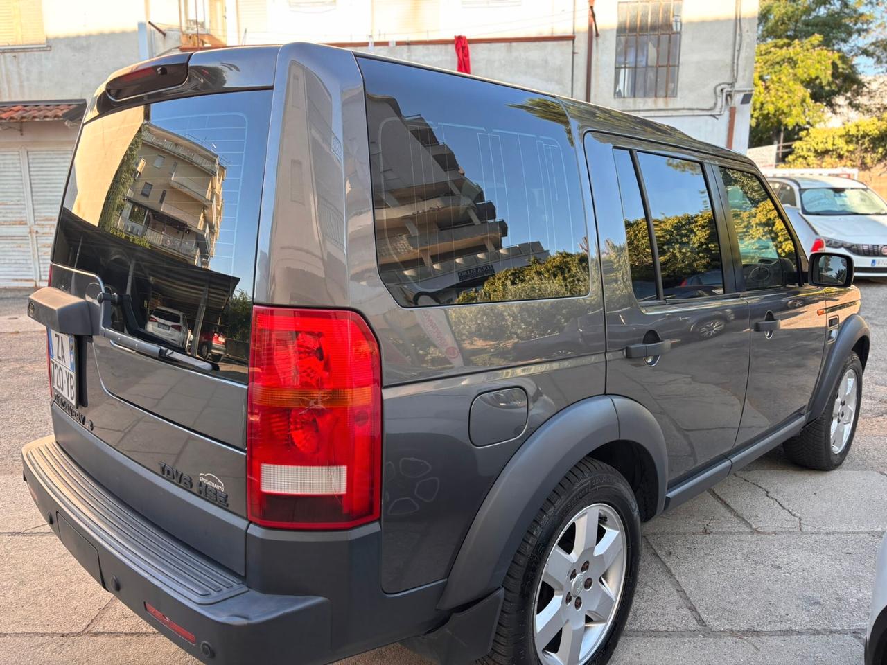 Land Rover Discovery 3 2.7 TDV6 HSE Cambio Automatico