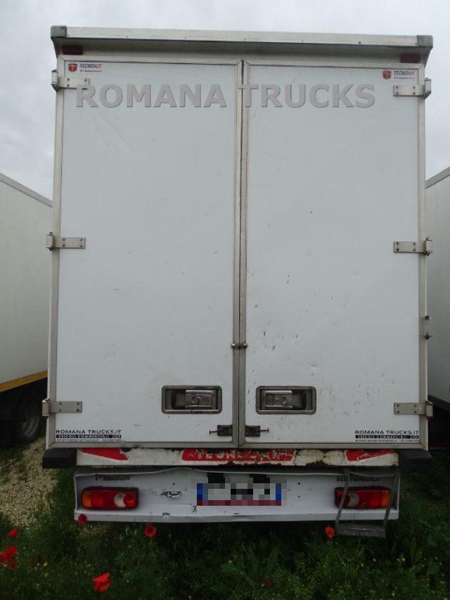 RENAULT Master 145CV FURGONATURA IN LEGA 8 EUROPALLET