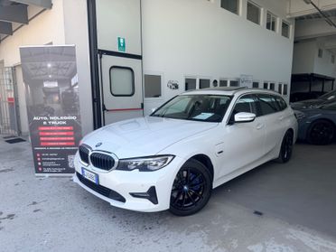 Bmw 320e Touring Business Advantage