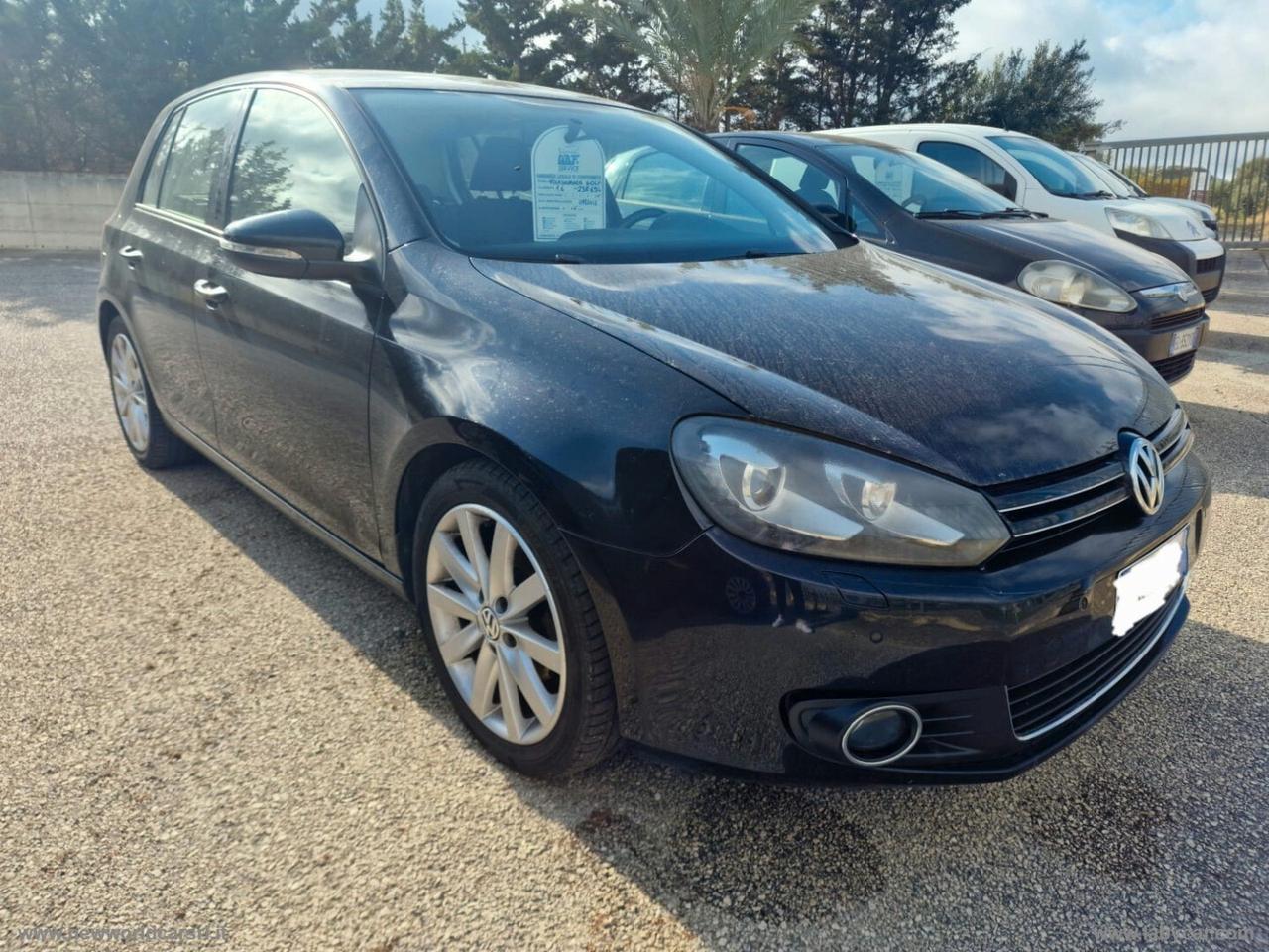 Volkswagen Golf 1.6 TDI DPF 5p. Highline