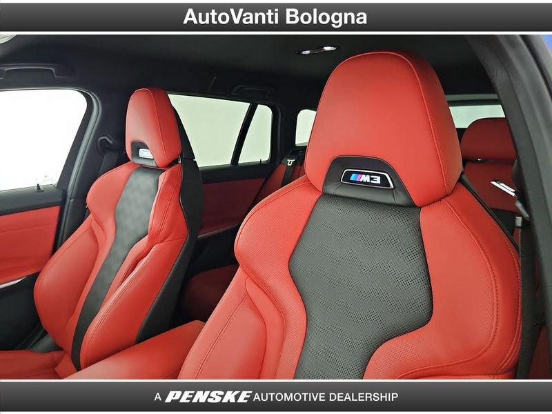 BMW M3 Touring M3 Competition xDrive Touring auto