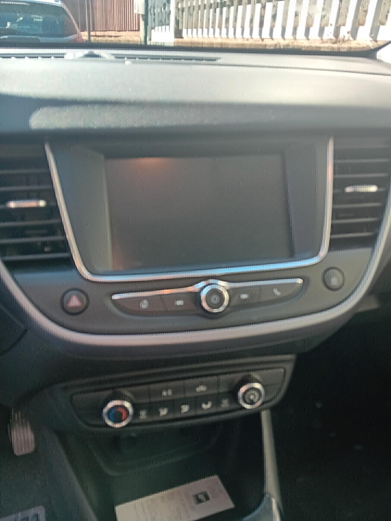 Opel Crossland 1.2 110 CV Start&Stop Elegance