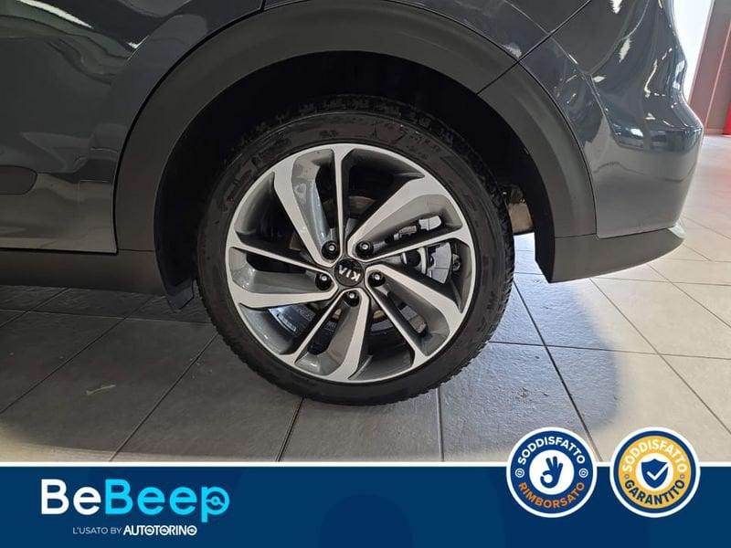 Kia Niro 1.6 GDI HEV STYLE DCT MY18