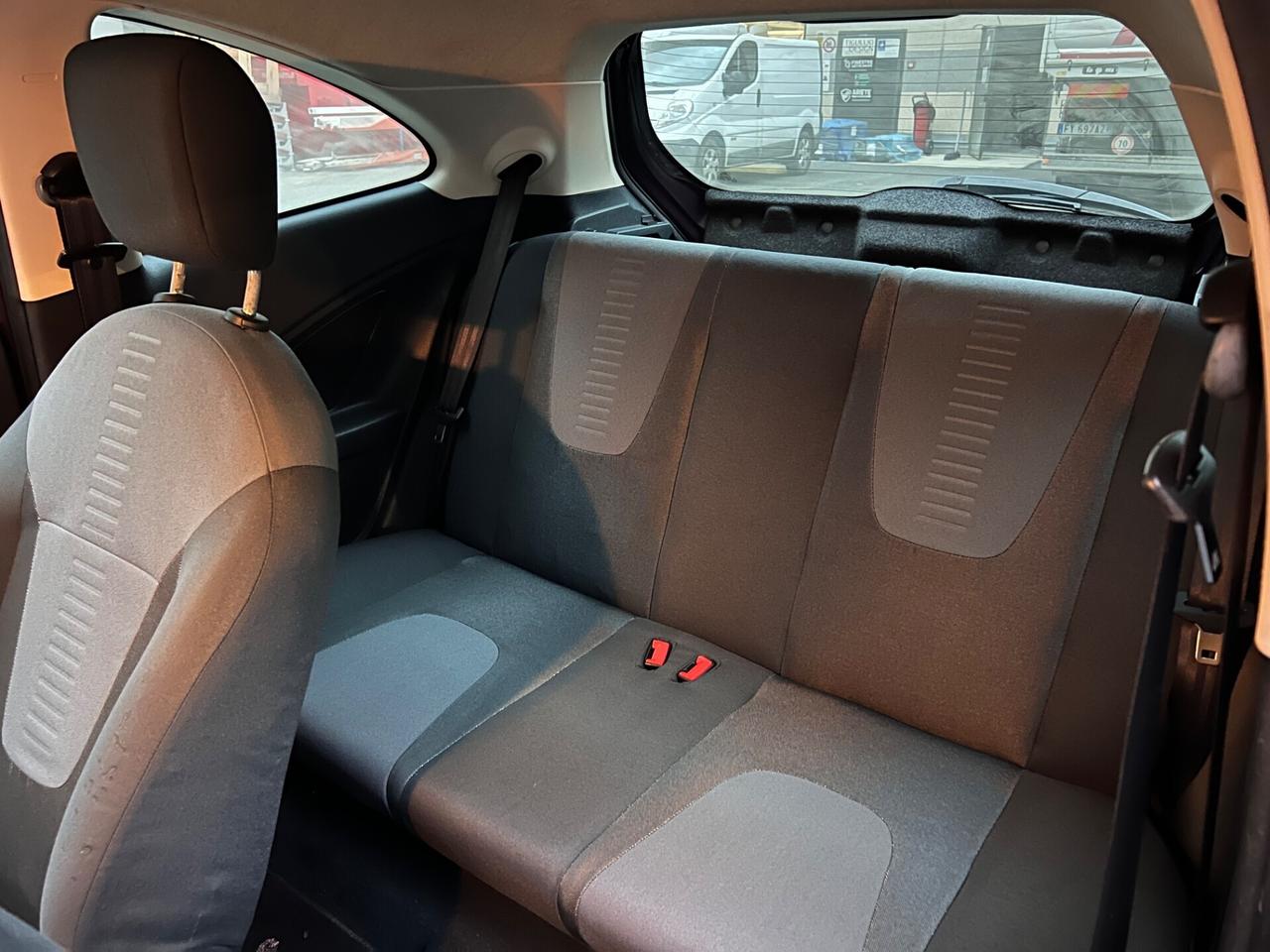 Ford Ka' 1.3 TDCi 75CV