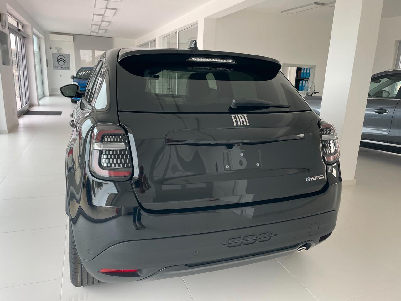 Fiat 600 Hybrid 110 CV DCT MHEV La Prima (NUOVA KM 0)