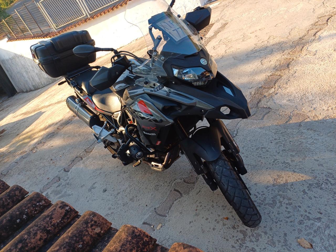 Benelli TRK 502 Trk502x
