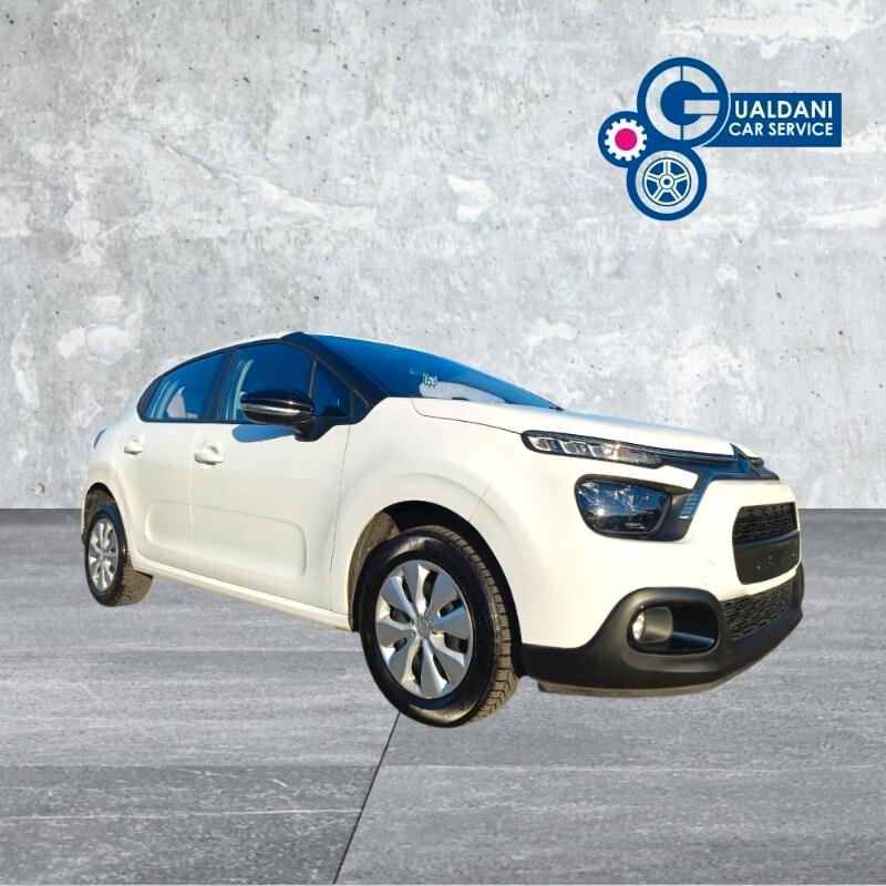 CITROEN C3 3ª serie C3 PureTech 83 S&S Feel Pack