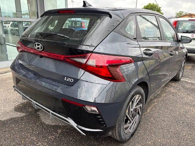 HYUNDAI i20 1.0 T-GDI 48V DCT Connectline KM0