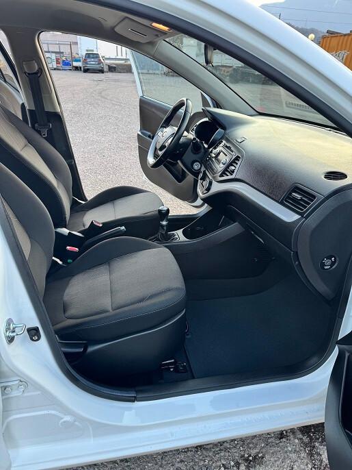 Kia Picanto 1.0 12V 5 porte Glam Collection