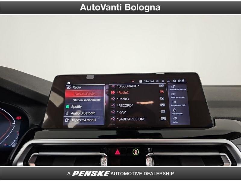 BMW X3 X3 xDrive20d 48V